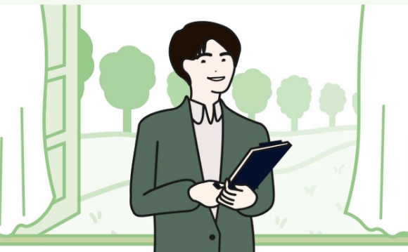 サービス管理責任者の写真